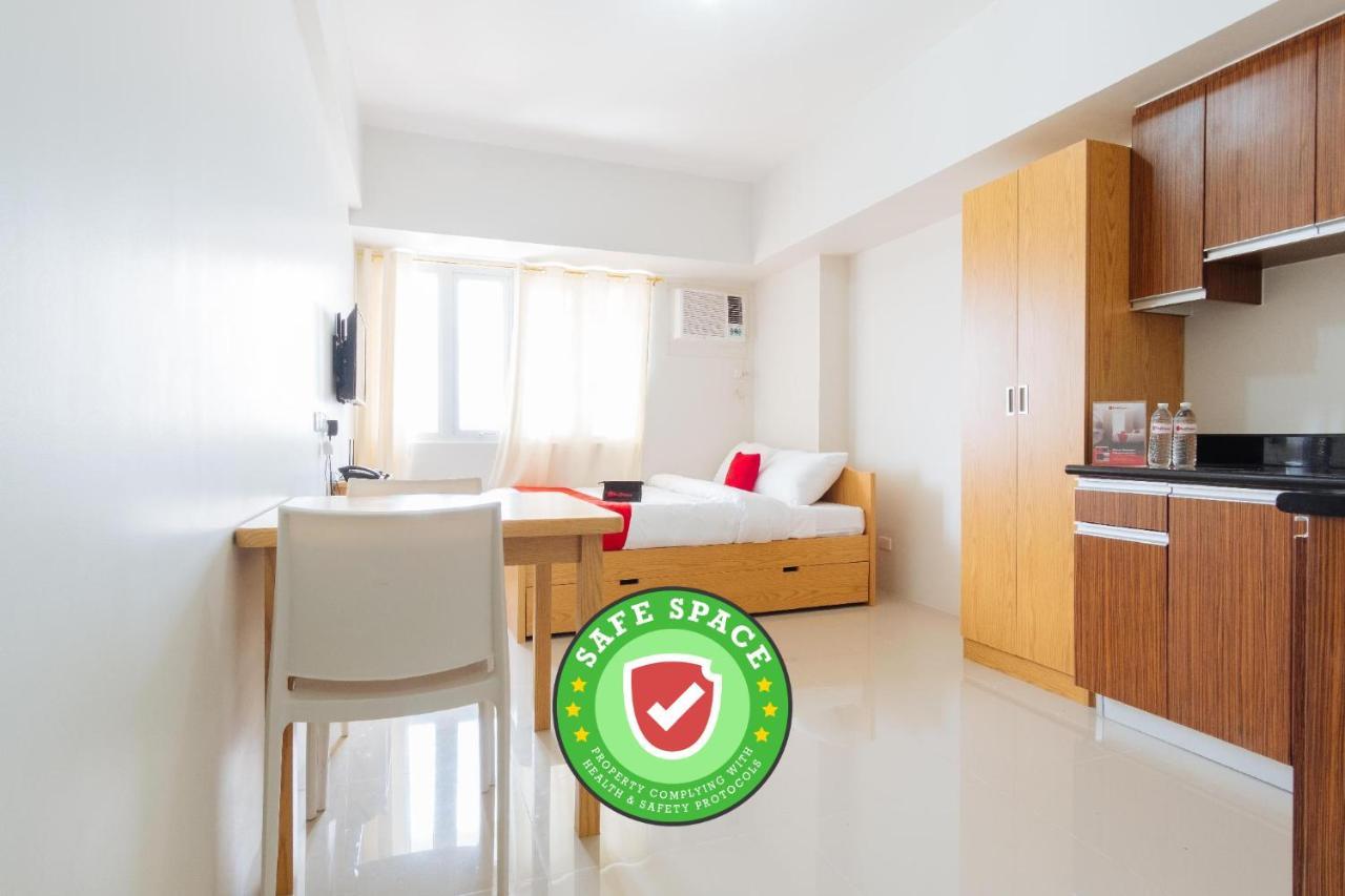 Reddoorz Plus @ Silk Residences Sta. Mesa Monthly Stay Μανίλα Εξωτερικό φωτογραφία