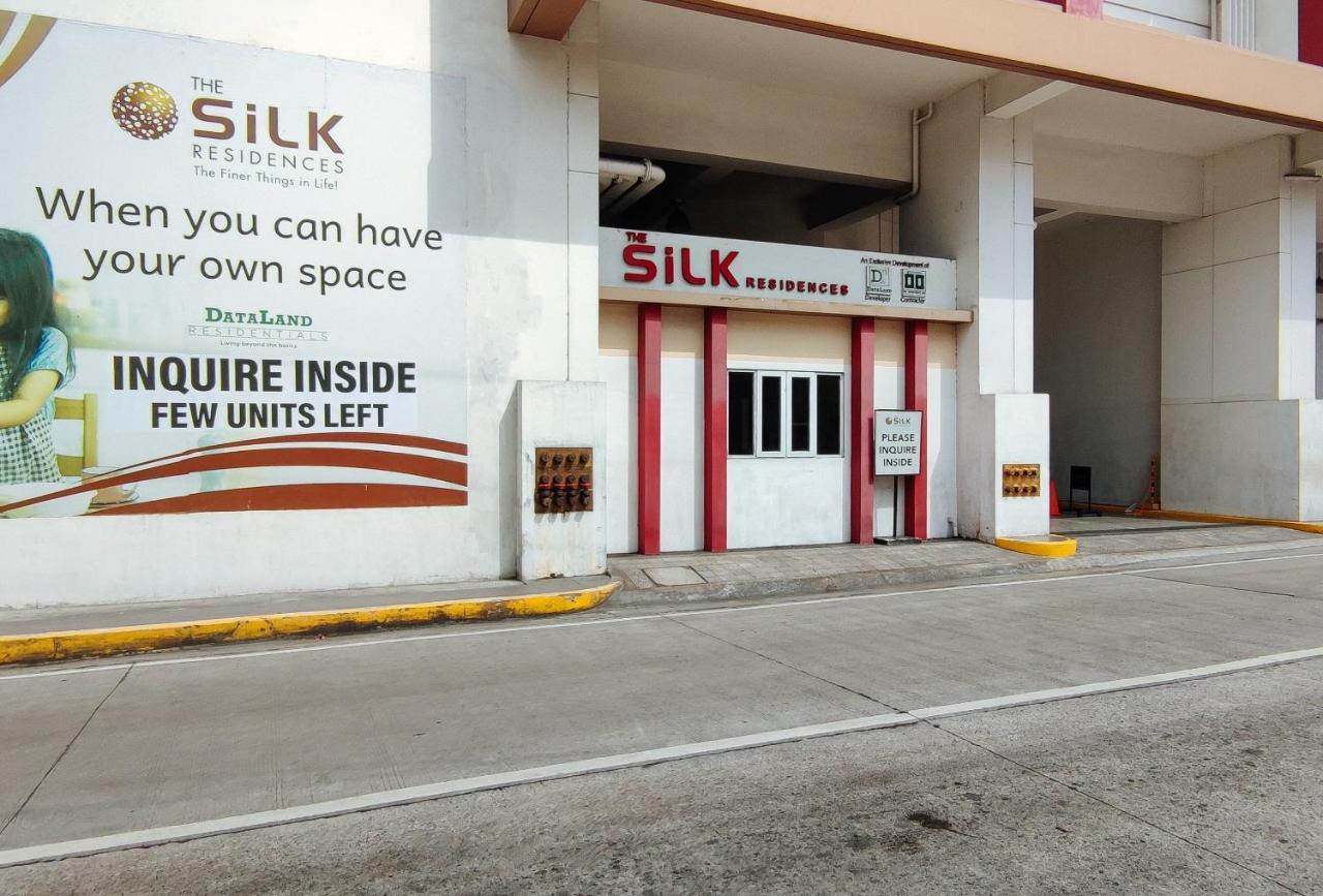 Reddoorz Plus @ Silk Residences Sta. Mesa Monthly Stay Μανίλα Εξωτερικό φωτογραφία