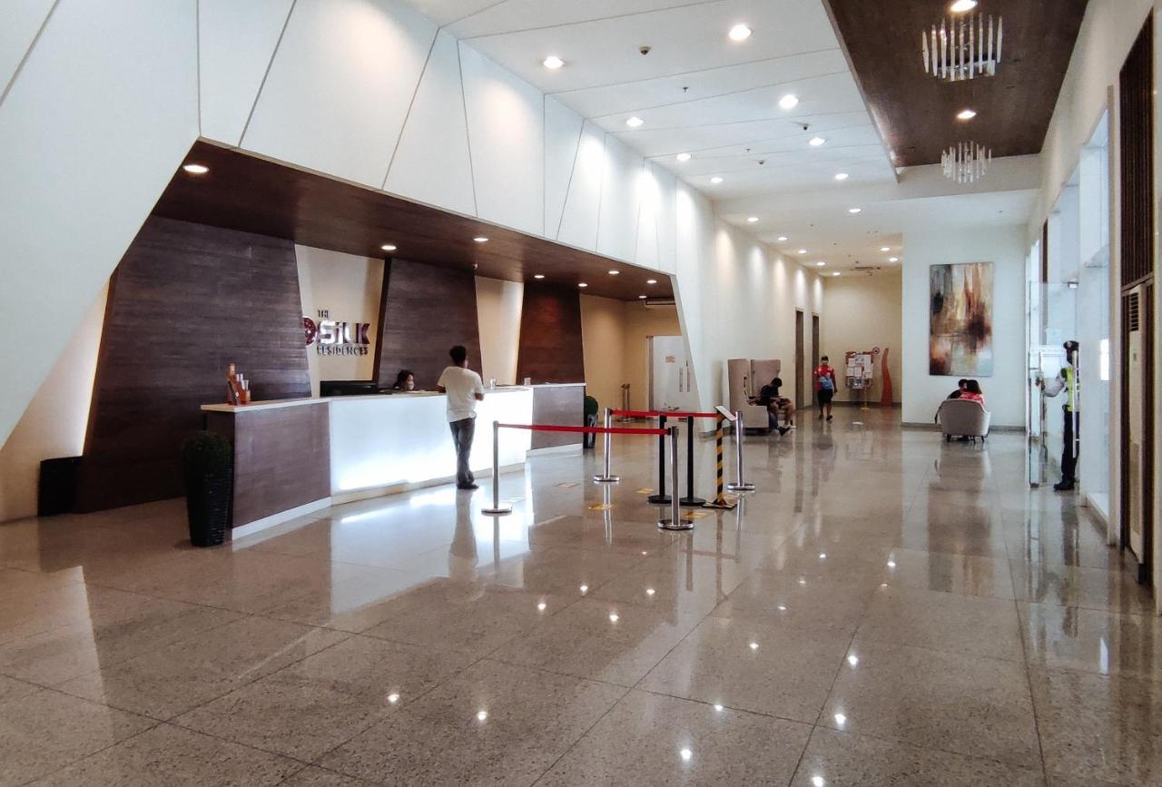Reddoorz Plus @ Silk Residences Sta. Mesa Monthly Stay Μανίλα Εξωτερικό φωτογραφία