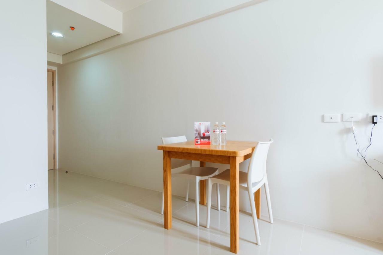 Reddoorz Plus @ Silk Residences Sta. Mesa Monthly Stay Μανίλα Εξωτερικό φωτογραφία