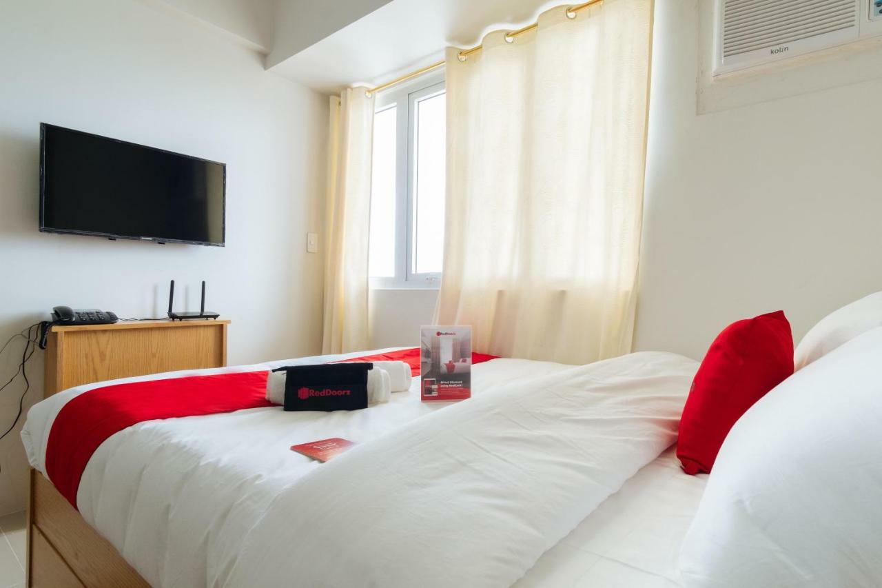 Reddoorz Plus @ Silk Residences Sta. Mesa Monthly Stay Μανίλα Εξωτερικό φωτογραφία