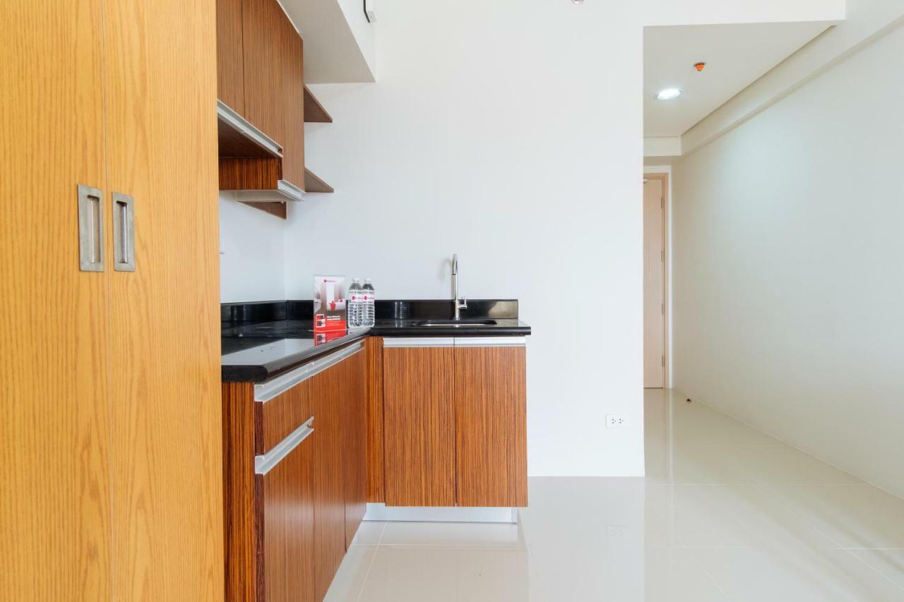 Reddoorz Plus @ Silk Residences Sta. Mesa Monthly Stay Μανίλα Εξωτερικό φωτογραφία