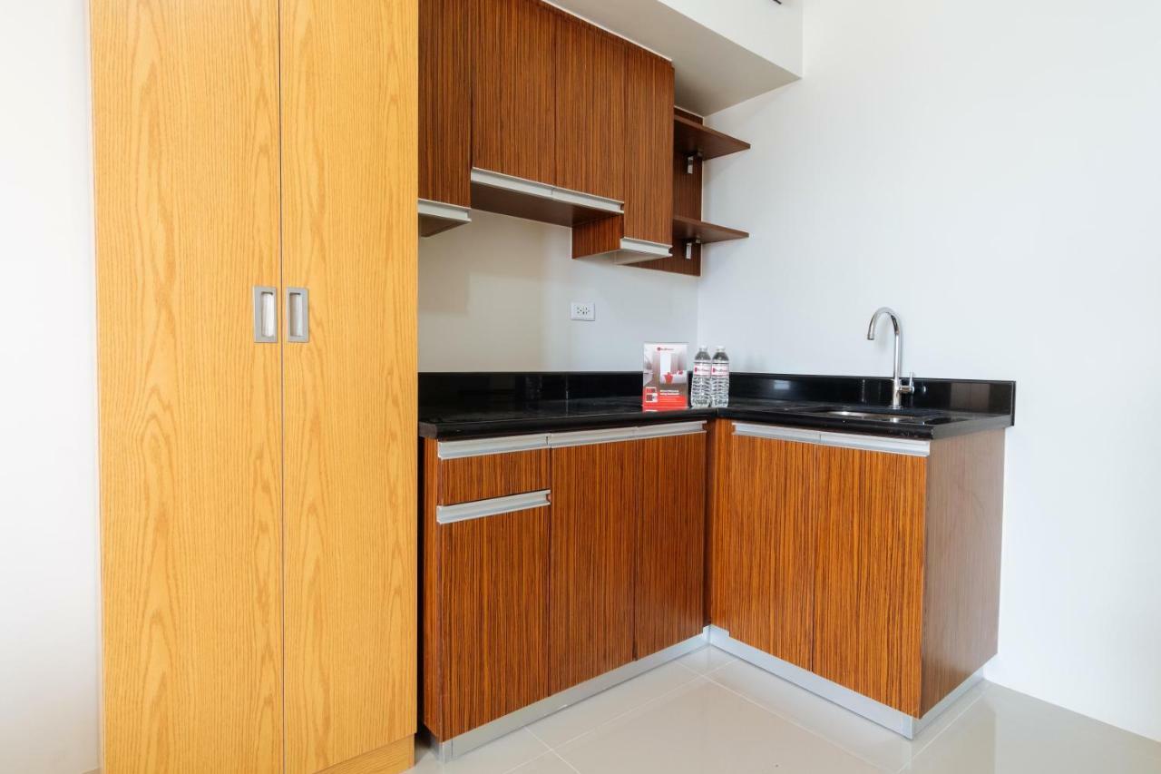 Reddoorz Plus @ Silk Residences Sta. Mesa Monthly Stay Μανίλα Εξωτερικό φωτογραφία