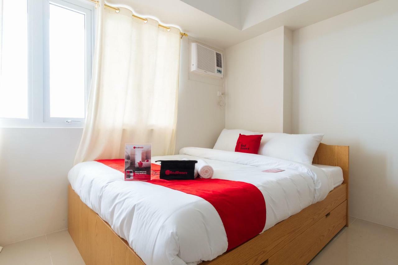 Reddoorz Plus @ Silk Residences Sta. Mesa Monthly Stay Μανίλα Εξωτερικό φωτογραφία