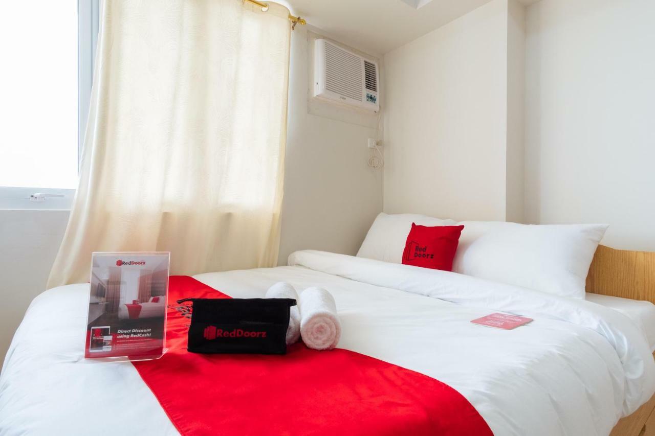 Reddoorz Plus @ Silk Residences Sta. Mesa Monthly Stay Μανίλα Εξωτερικό φωτογραφία