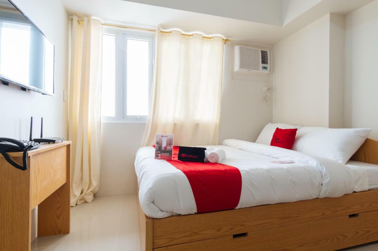 Reddoorz Plus @ Silk Residences Sta. Mesa Monthly Stay Μανίλα Εξωτερικό φωτογραφία