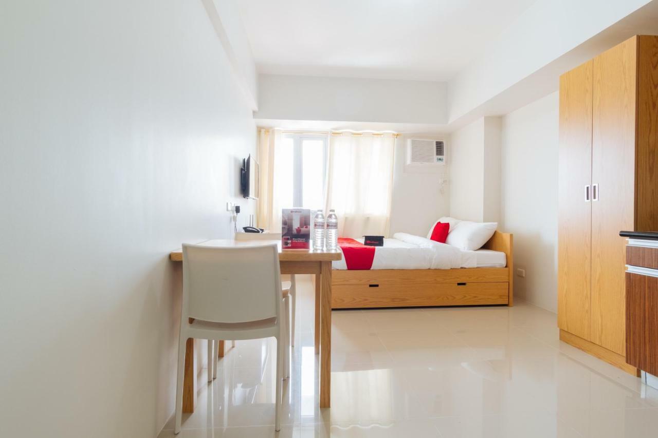Reddoorz Plus @ Silk Residences Sta. Mesa Monthly Stay Μανίλα Εξωτερικό φωτογραφία
