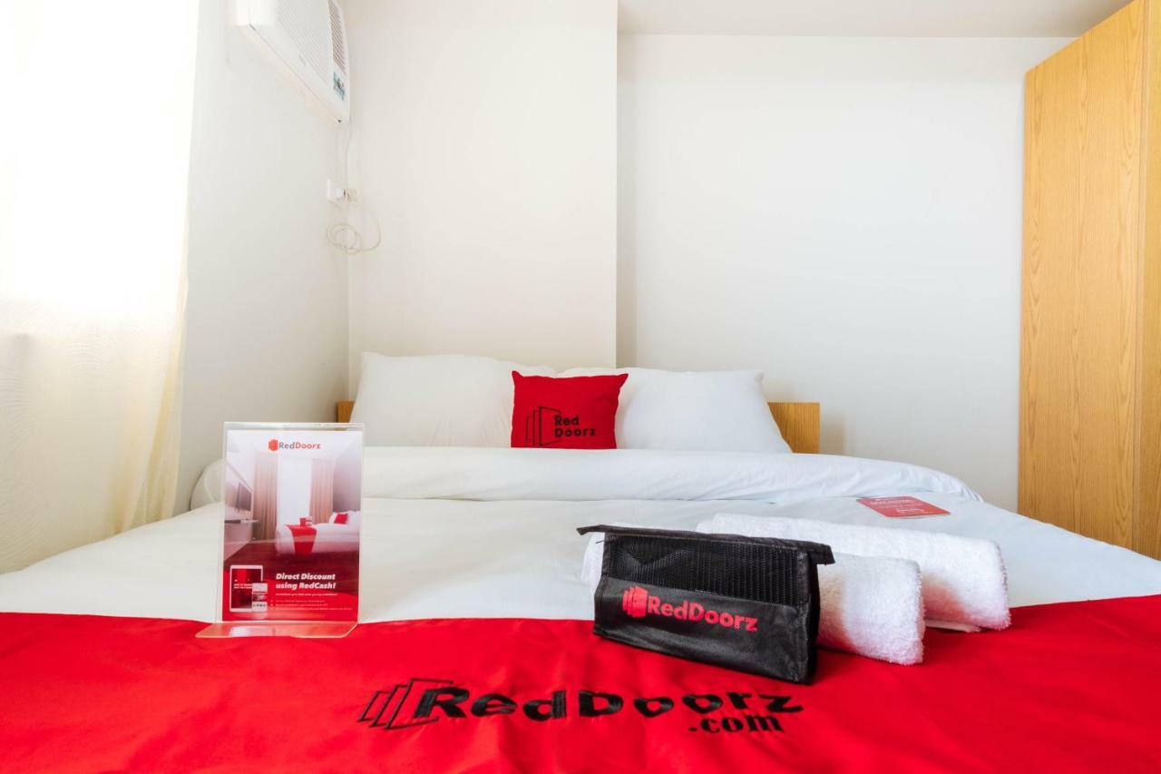 Reddoorz Plus @ Silk Residences Sta. Mesa Monthly Stay Μανίλα Εξωτερικό φωτογραφία