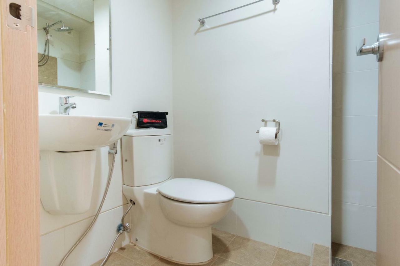 Reddoorz Plus @ Silk Residences Sta. Mesa Monthly Stay Μανίλα Εξωτερικό φωτογραφία