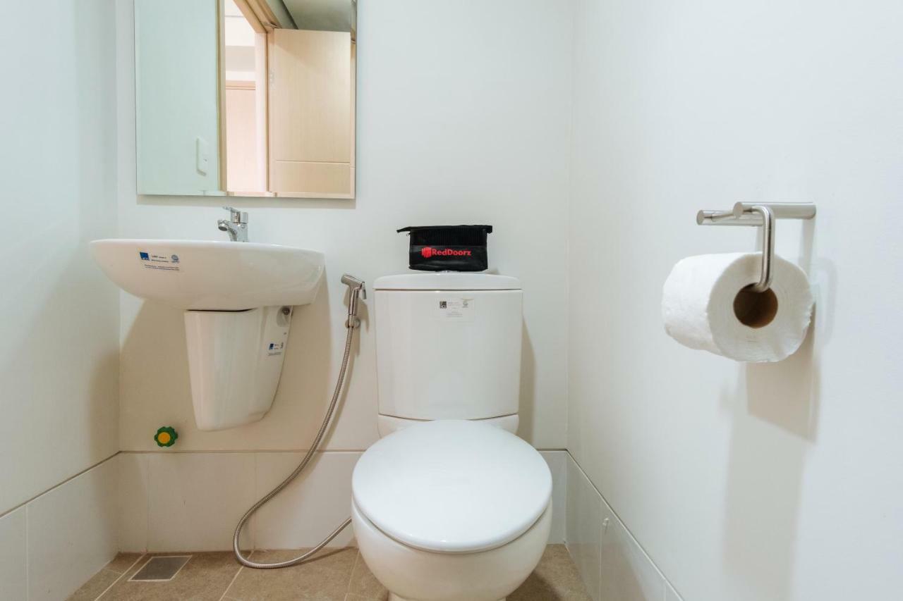 Reddoorz Plus @ Silk Residences Sta. Mesa Monthly Stay Μανίλα Εξωτερικό φωτογραφία