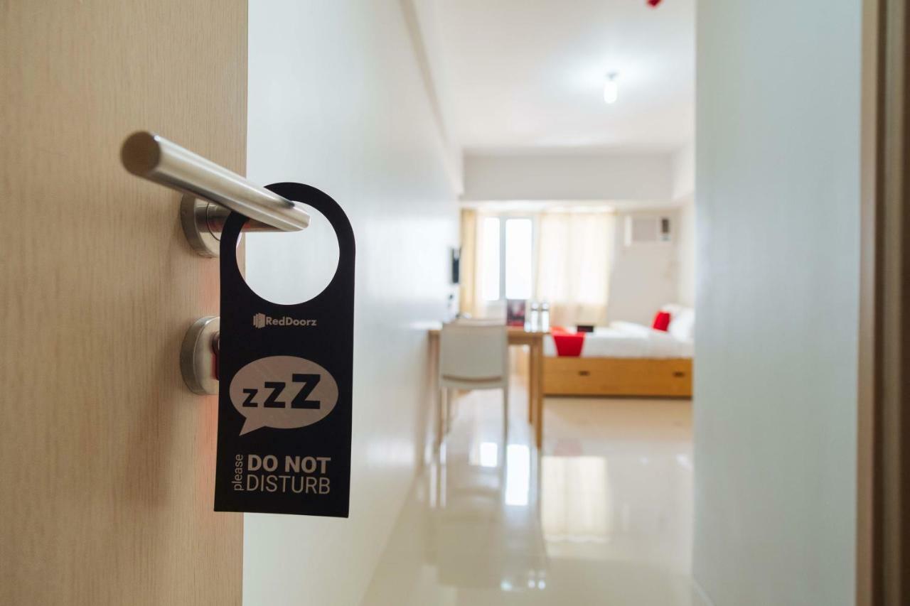 Reddoorz Plus @ Silk Residences Sta. Mesa Monthly Stay Μανίλα Εξωτερικό φωτογραφία