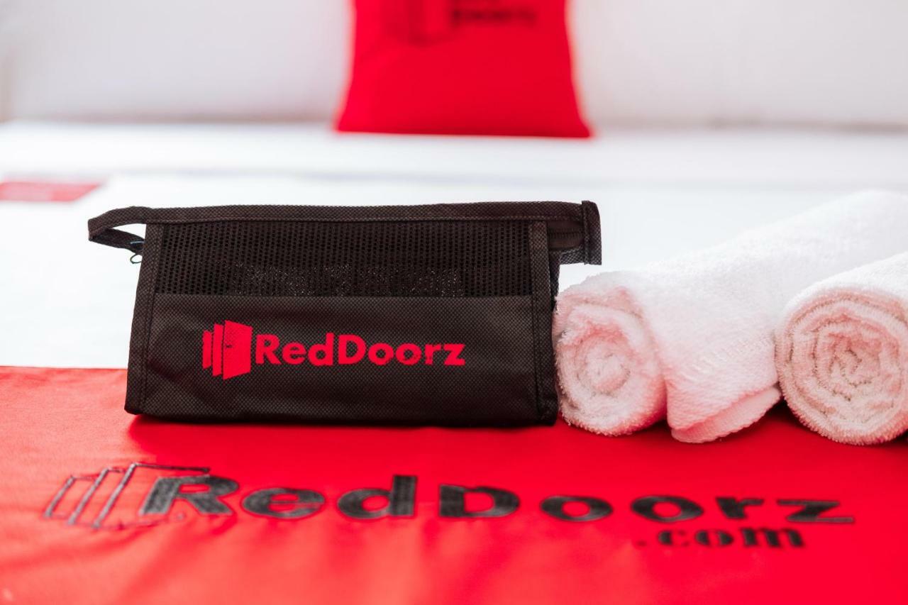 Reddoorz Plus @ Silk Residences Sta. Mesa Monthly Stay Μανίλα Εξωτερικό φωτογραφία