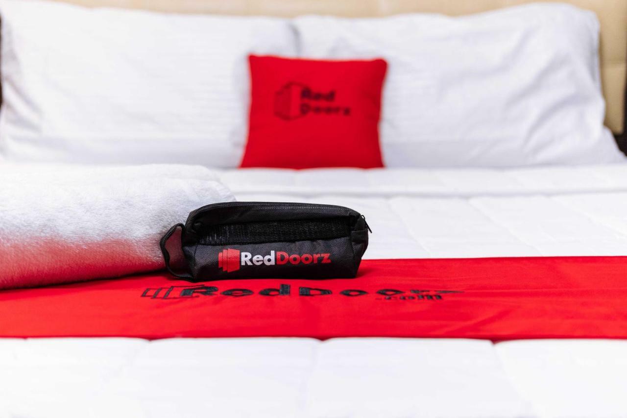 Reddoorz Plus @ Silk Residences Sta. Mesa Monthly Stay Μανίλα Εξωτερικό φωτογραφία