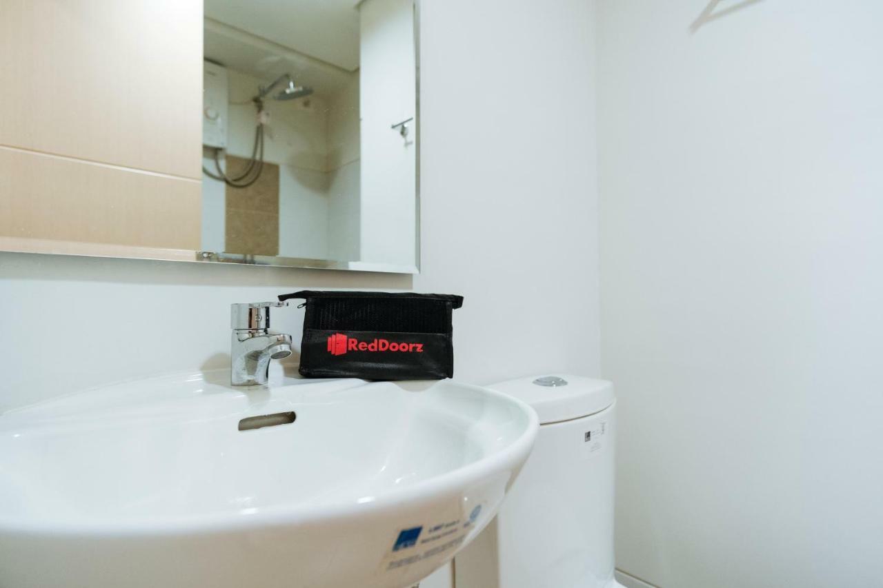 Reddoorz Plus @ Silk Residences Sta. Mesa Monthly Stay Μανίλα Εξωτερικό φωτογραφία