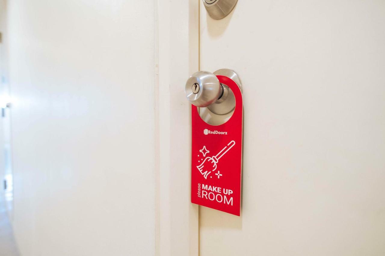 Reddoorz Plus @ Silk Residences Sta. Mesa Monthly Stay Μανίλα Εξωτερικό φωτογραφία