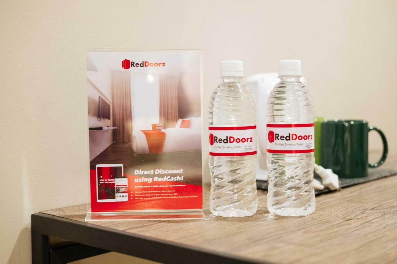 Reddoorz Plus @ Silk Residences Sta. Mesa Monthly Stay Μανίλα Εξωτερικό φωτογραφία